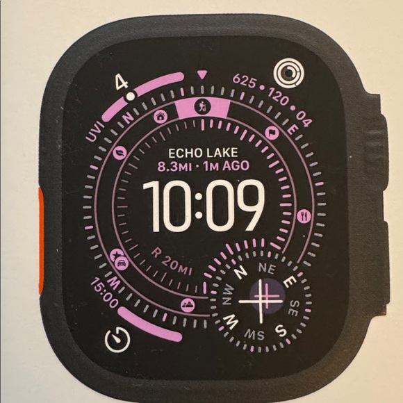 Apple Watch  Ultra 2 GPS Titanium case smart watch - Picture 16 of 16